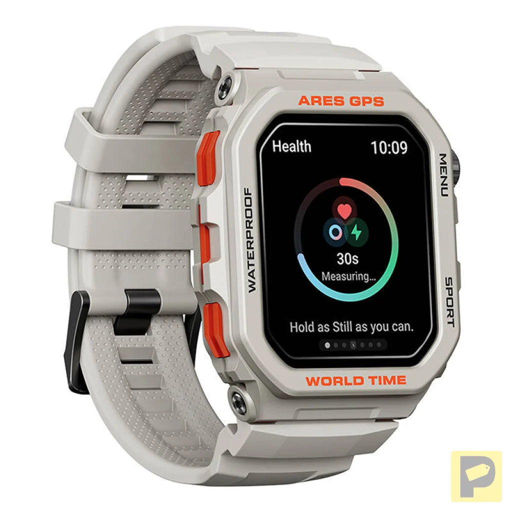 Zeblaze Ares GPS smartwatch (white)