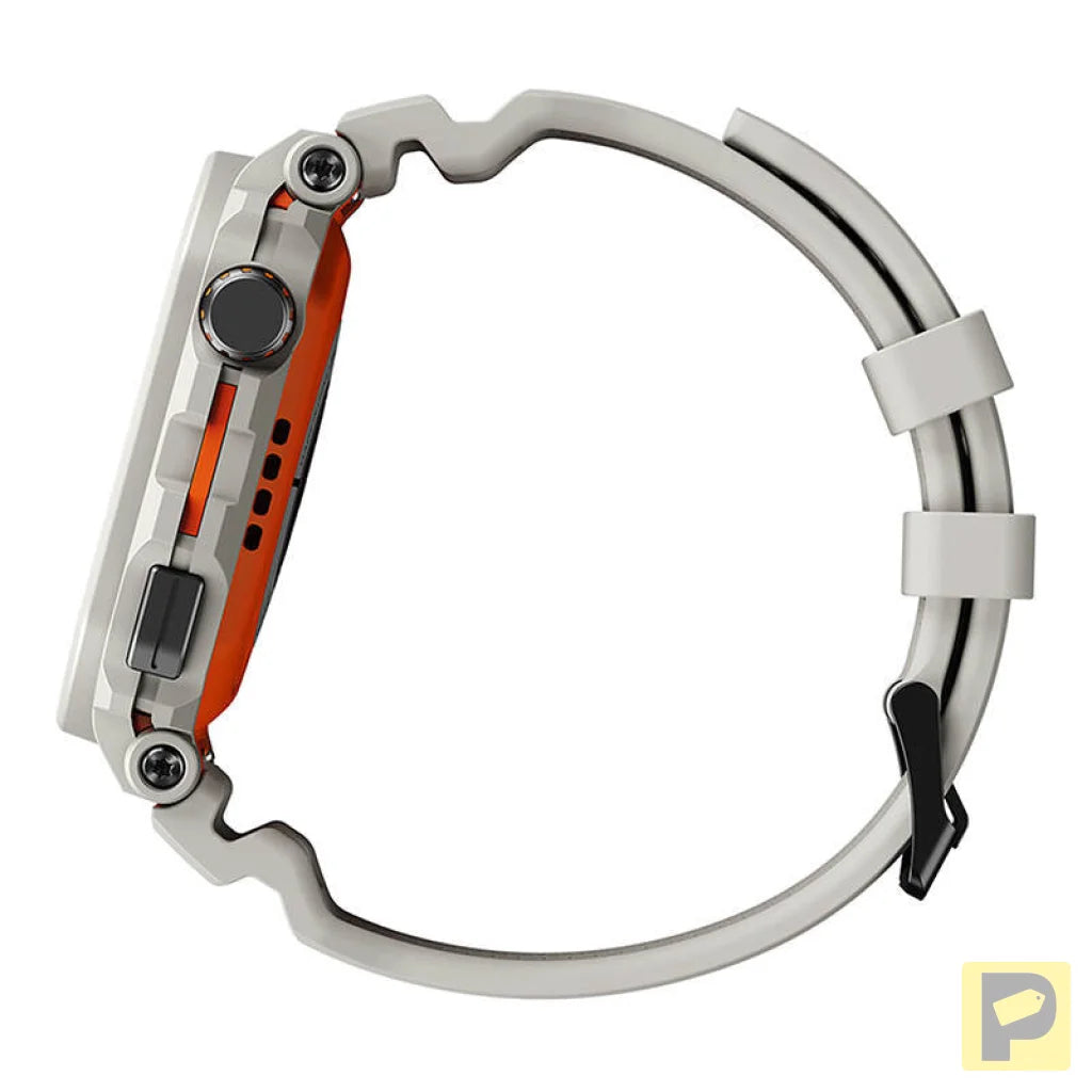 Zeblaze Ares GPS smartwatch (white)