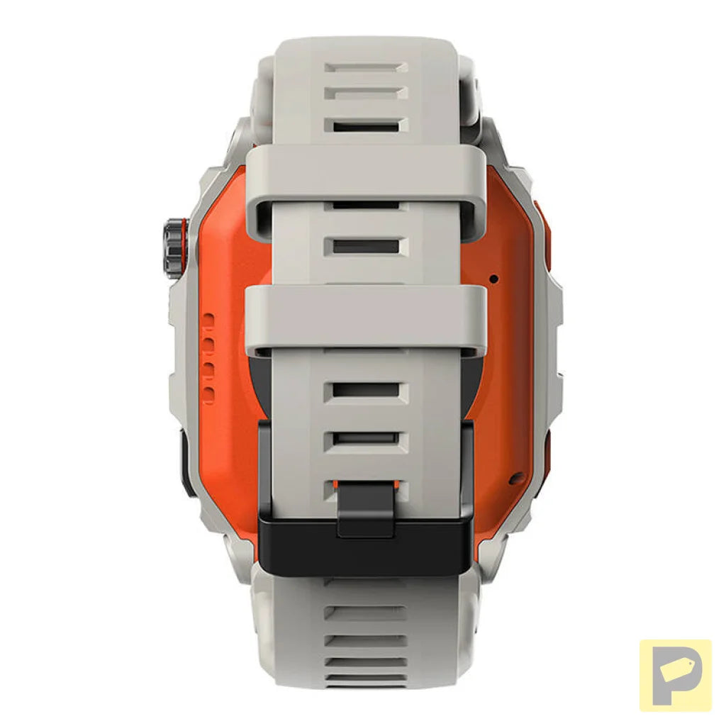 Zeblaze Ares GPS smartwatch (white)