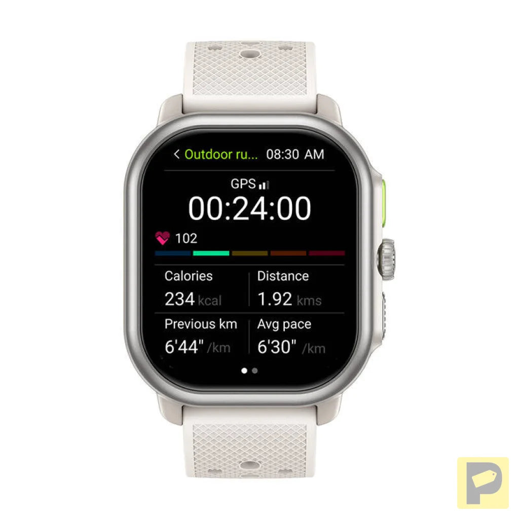 Zeblaze Beyond 3 Pro Smartwatch (Champagne)
