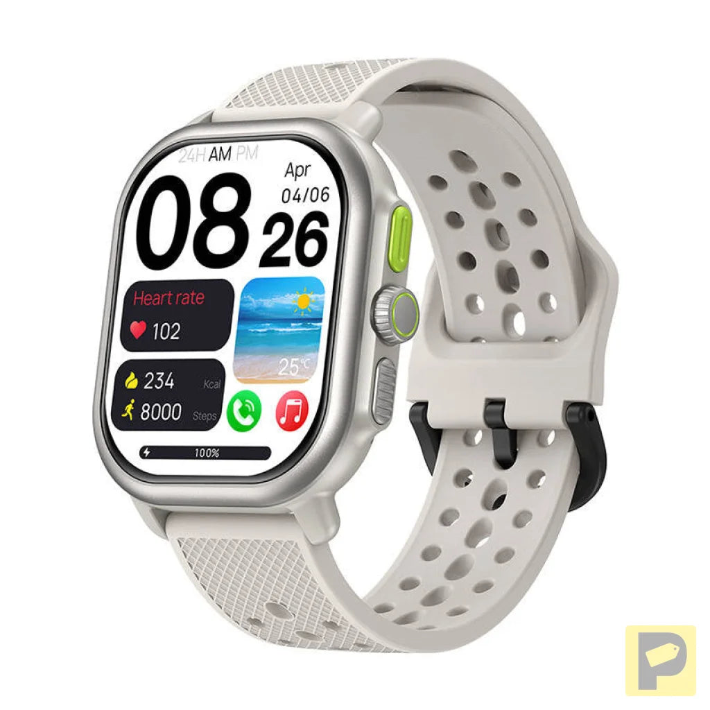 Zeblaze Beyond 3 Pro Smartwatch (Champagne)