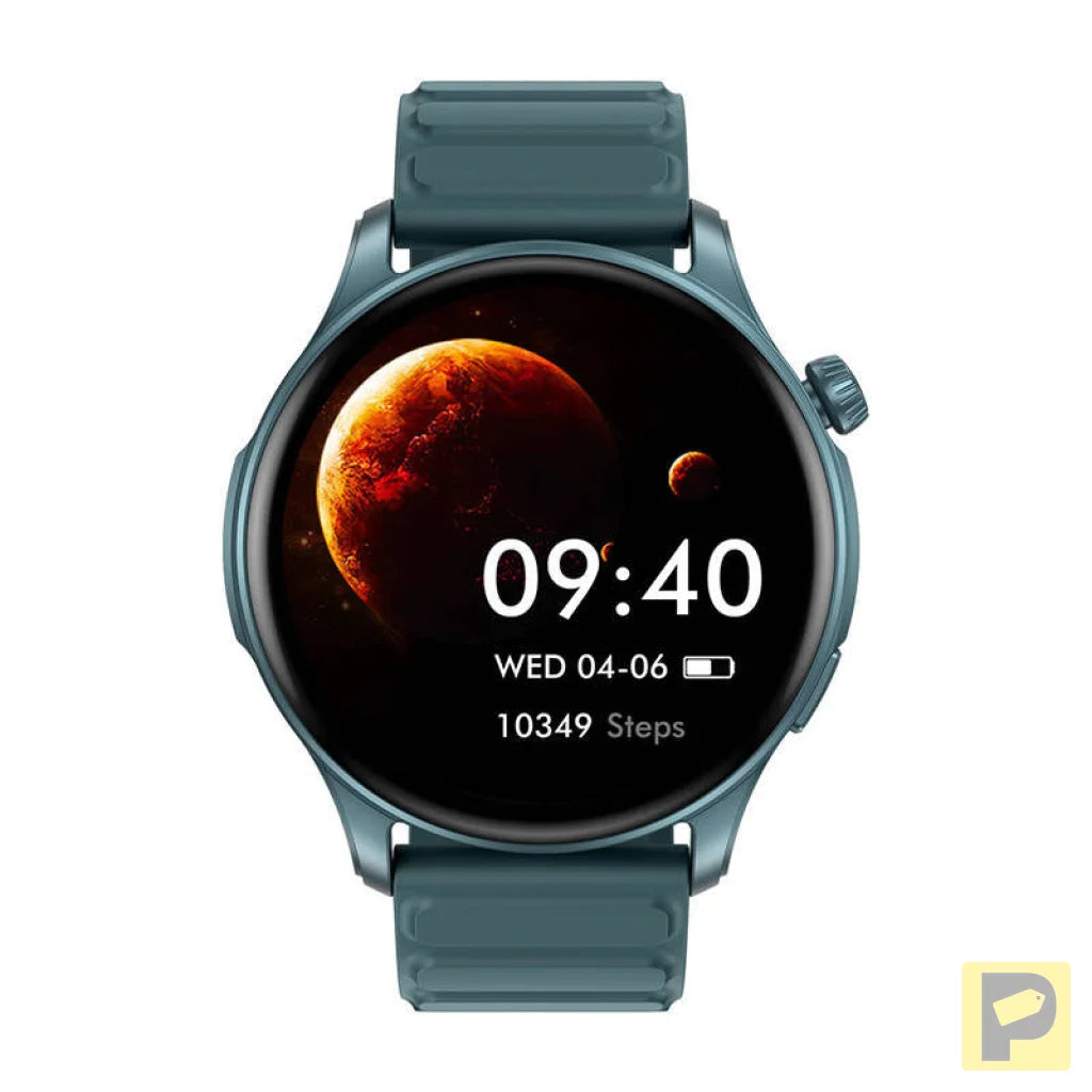 Zeblaze Btalk 3 Pro Smartwatch (Blue)