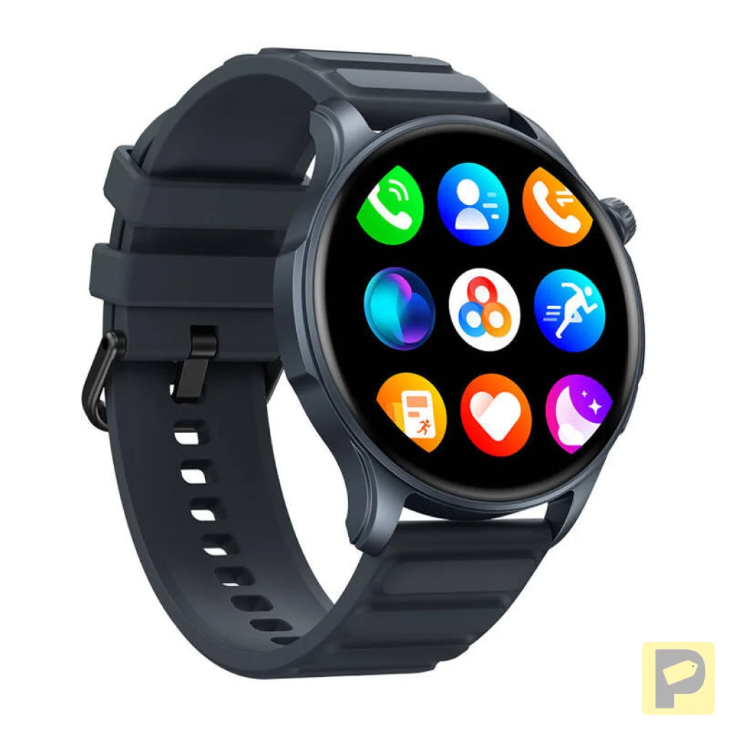 Zeblaze Btalk 3 Pro Smartwatch (Gray)