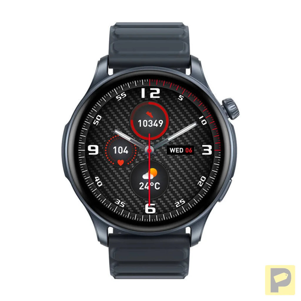 Zeblaze Btalk 3 Pro Smartwatch (Gray)