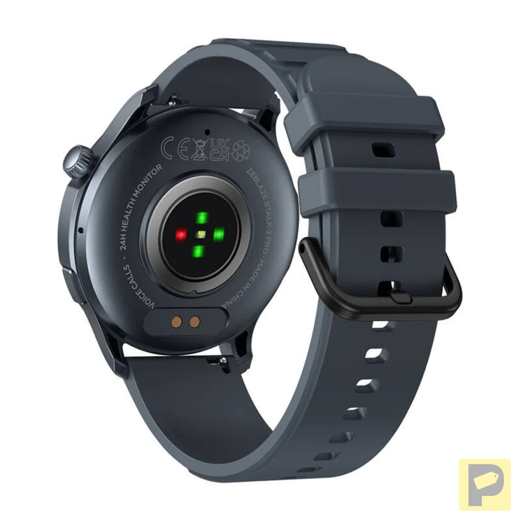 Zeblaze Btalk 3 Pro Smartwatch (Gray)