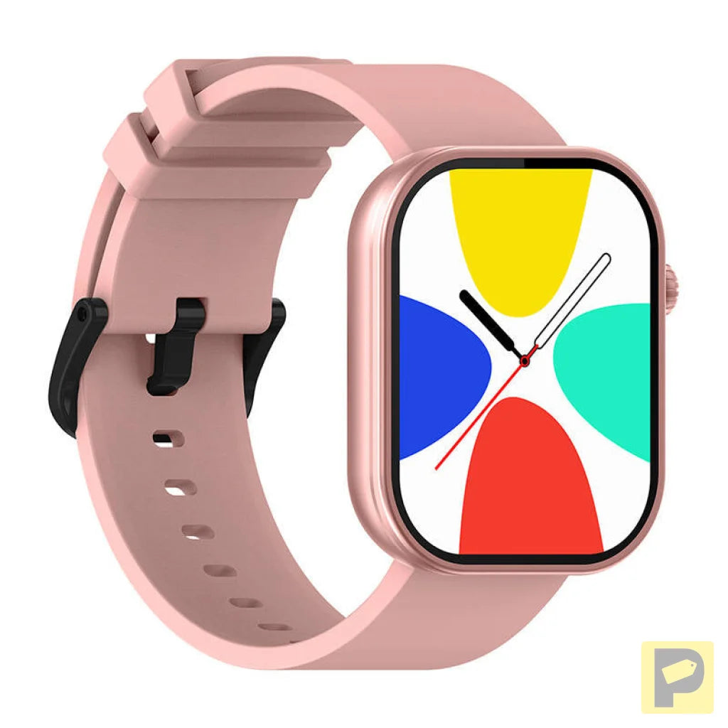 Zeblaze Btalk Plus Smartwatch (Pink)