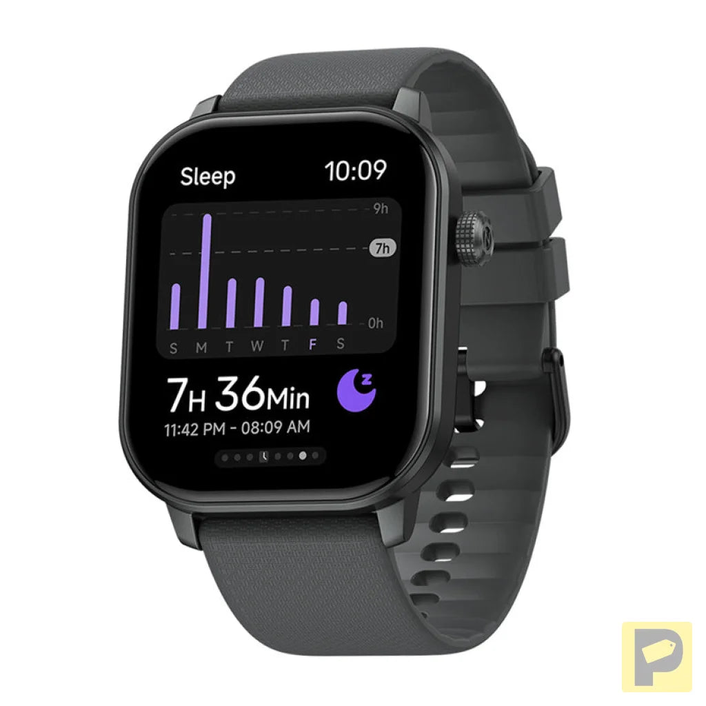 Zeblaze GTS 3 GPS smartwatch (gray)