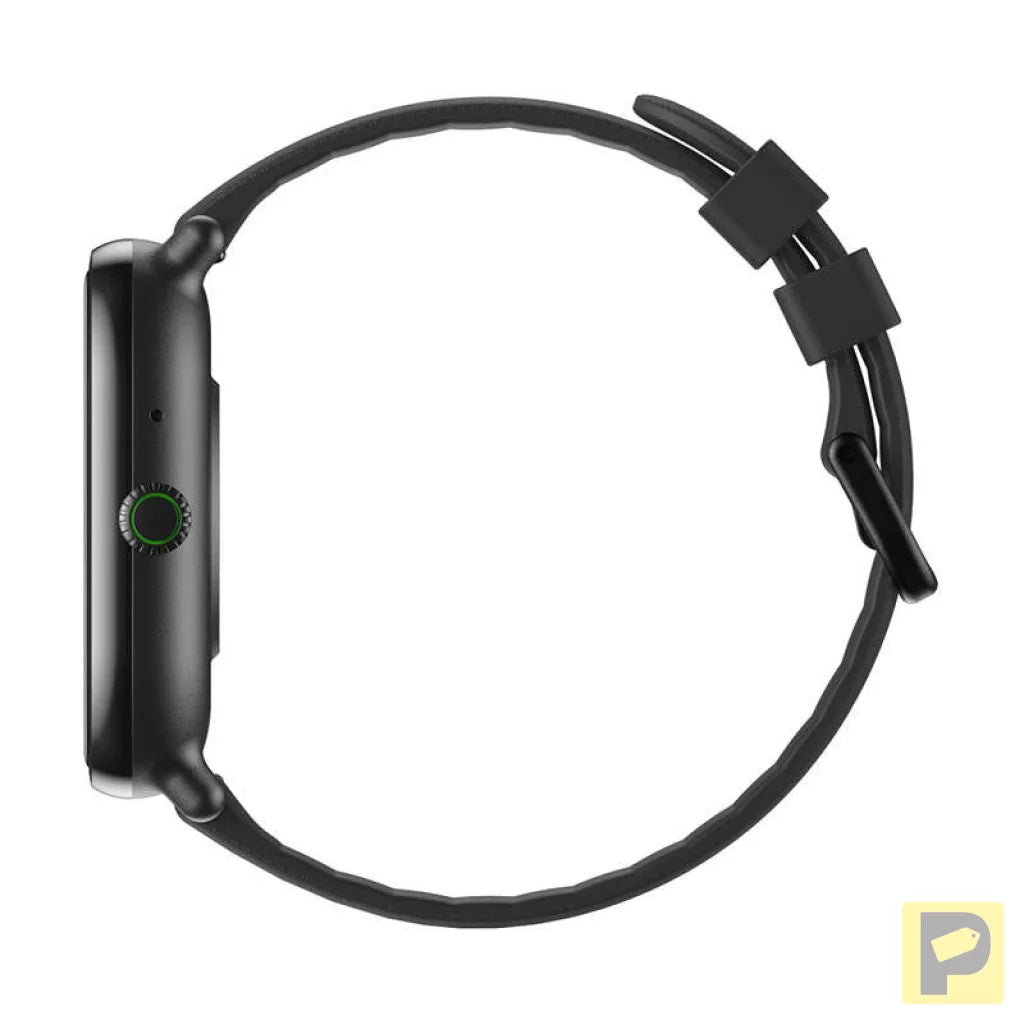 Zeblaze GTS 3 PRO Smartwatch (Black)