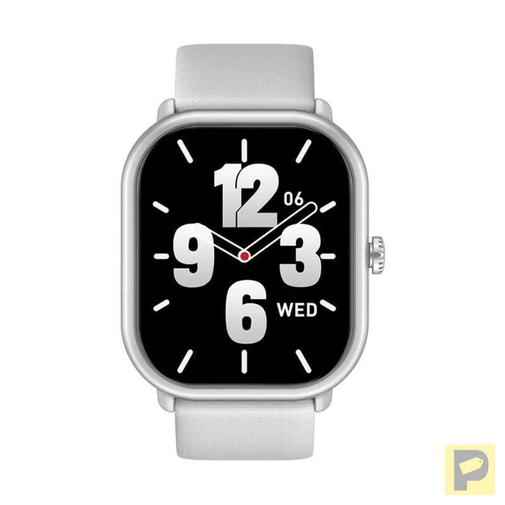 Zeblaze GTS 3 PRO Smartwatch (White)