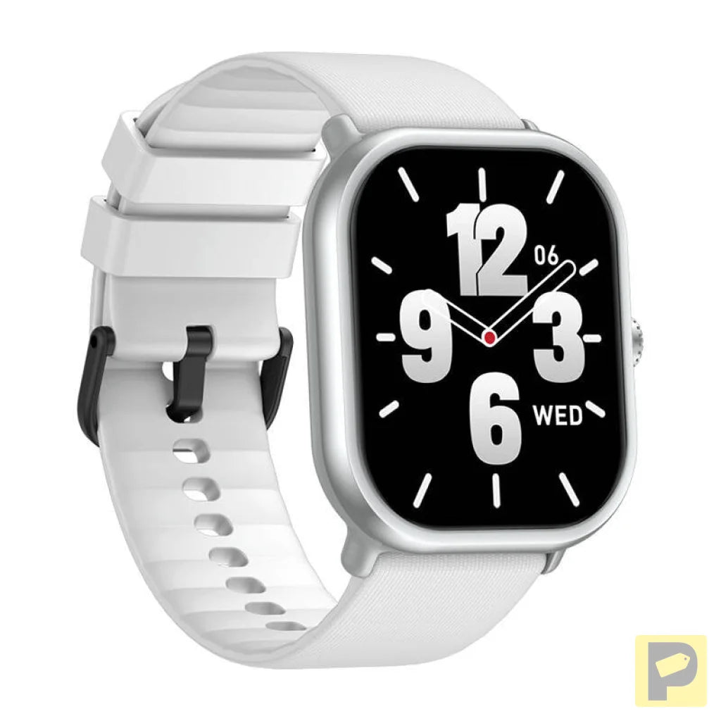 Zeblaze GTS 3 PRO Smartwatch (White)