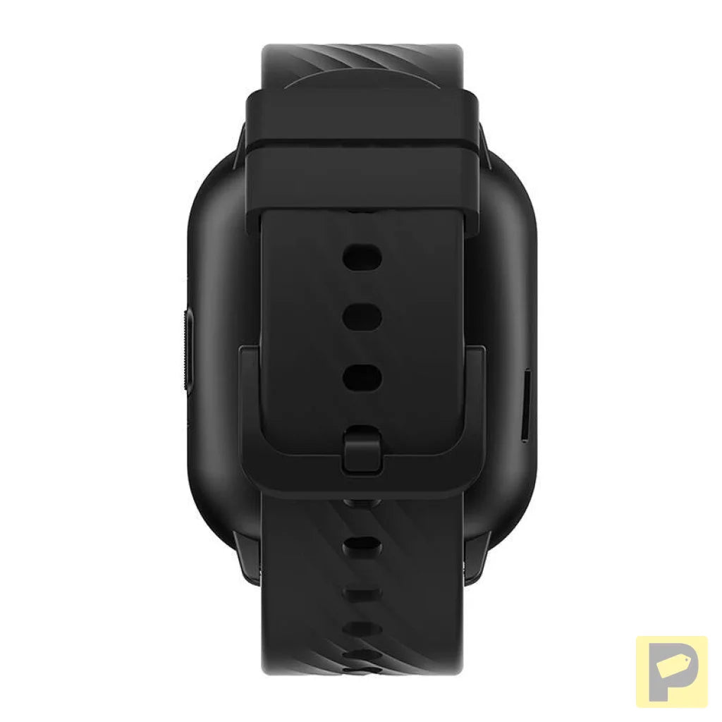 Zeblaze GTS 3 Smartwatch (Black).