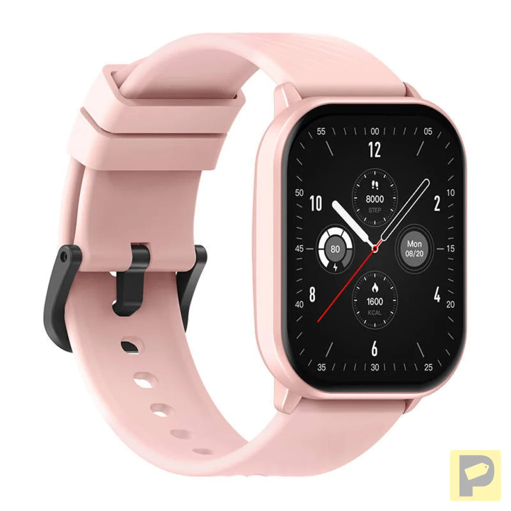 Zeblaze GTS 3 Smartwatch (Pink)