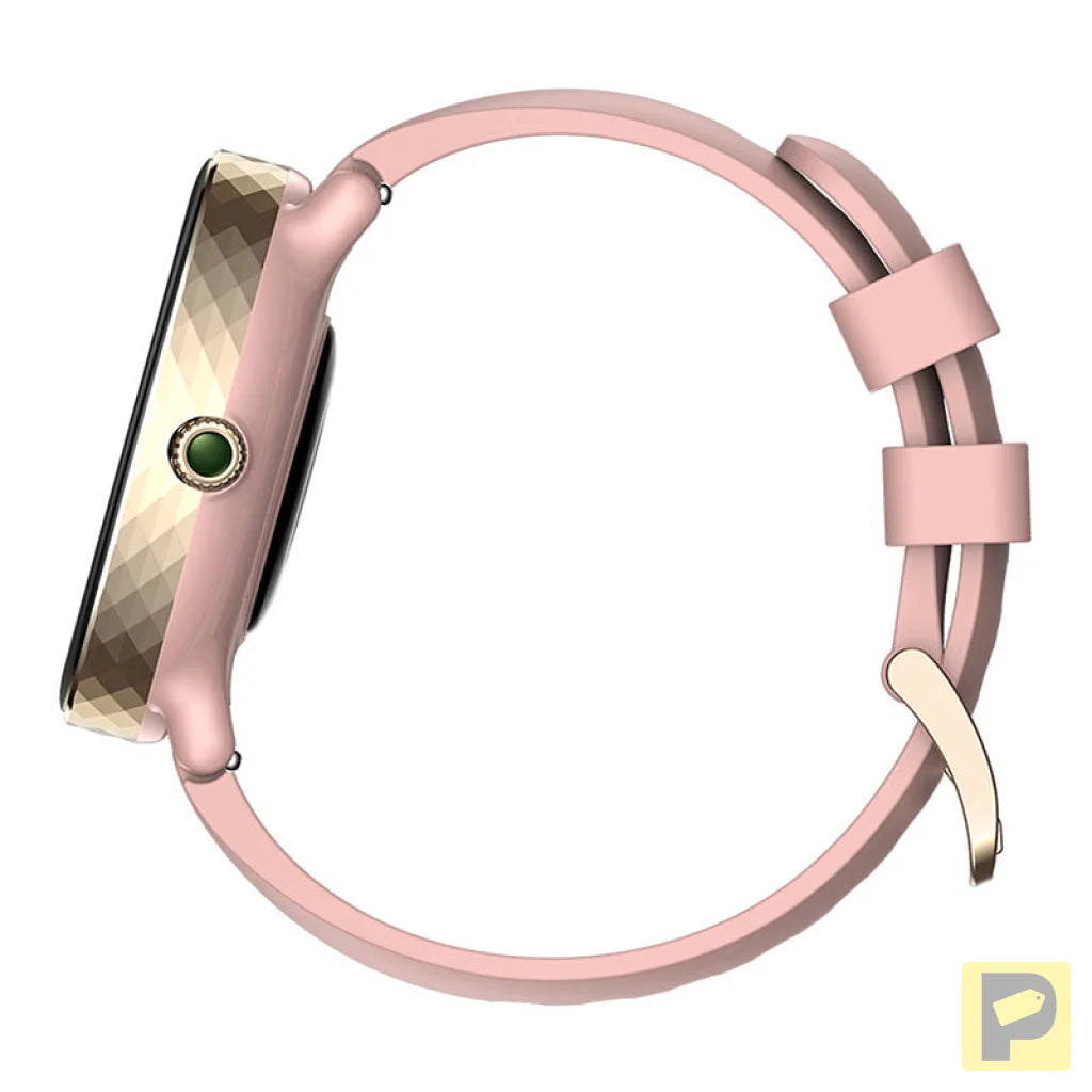 Zeblaze Lily 2 smartwatch (pink)