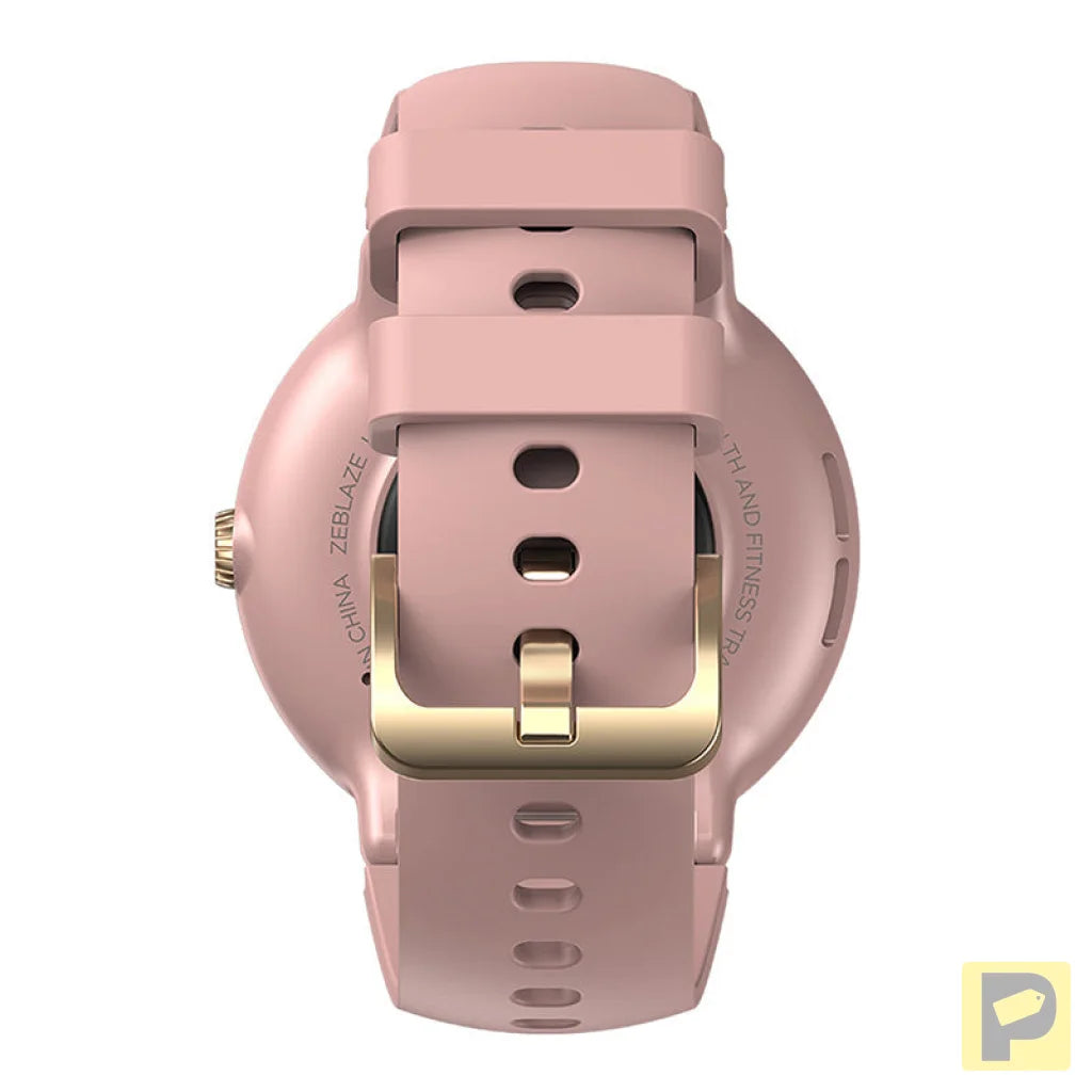 Zeblaze Lily 2 smartwatch (pink)