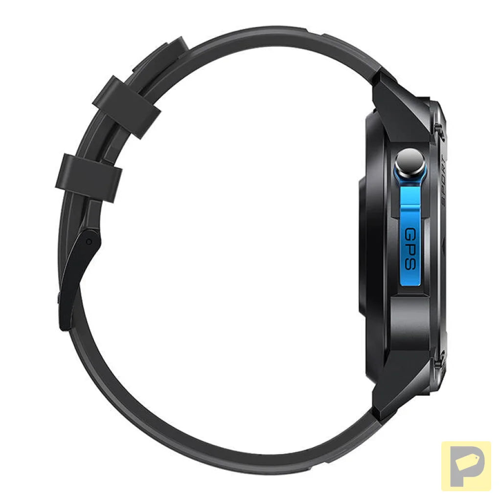 Zeblaze Stratos 2 Ultra Smartwatch (Black)
