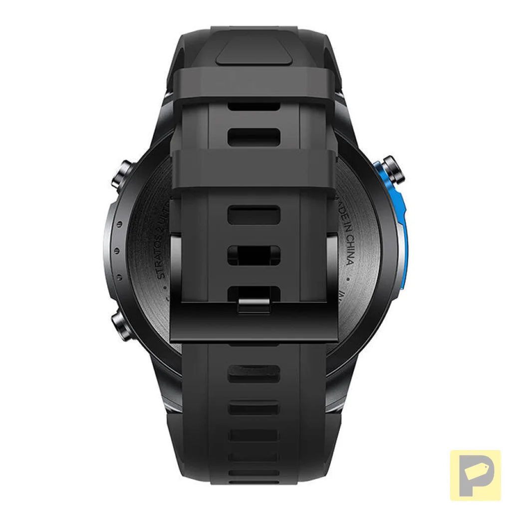 Zeblaze Stratos 2 Ultra Smartwatch (Black)