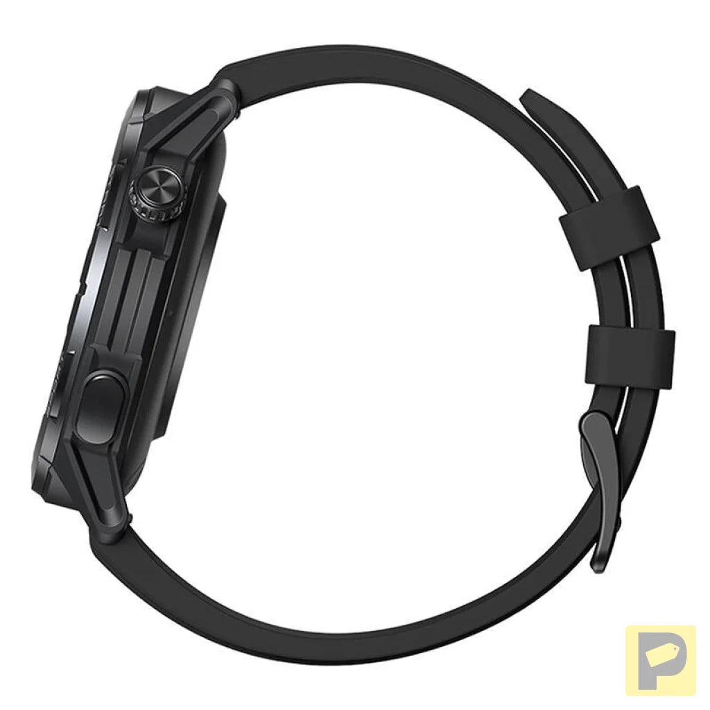 Zeblaze Stratos 3 Ultra Smartwatch (Black)