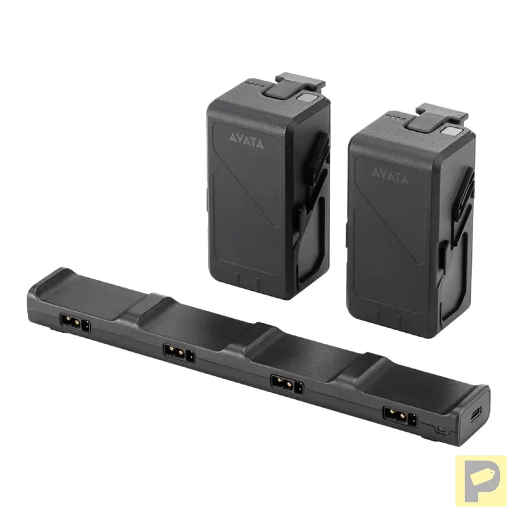 Zestaw akcesoriów DJI Avata Fly More Kit