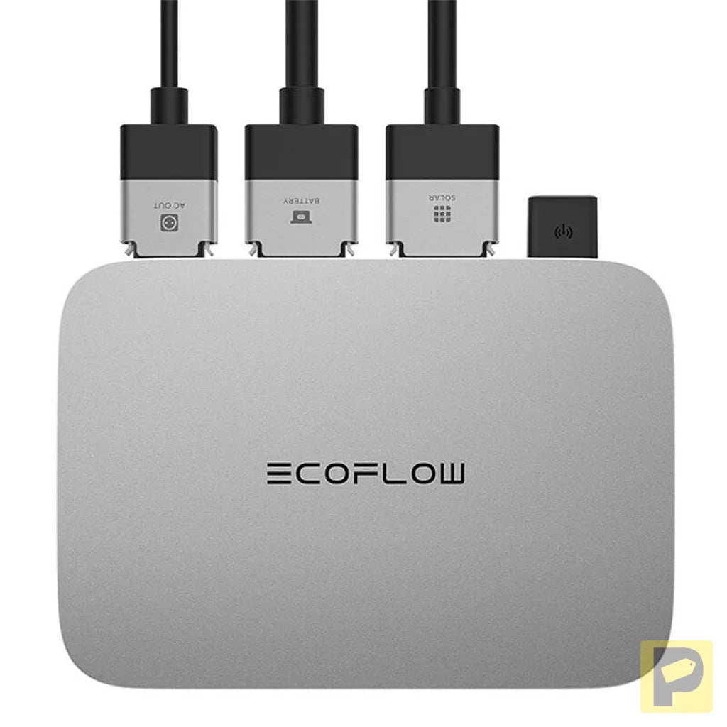 Zestaw EcoFlow mikroiwerter PowerStream + Smart Plug (8 sztuk)