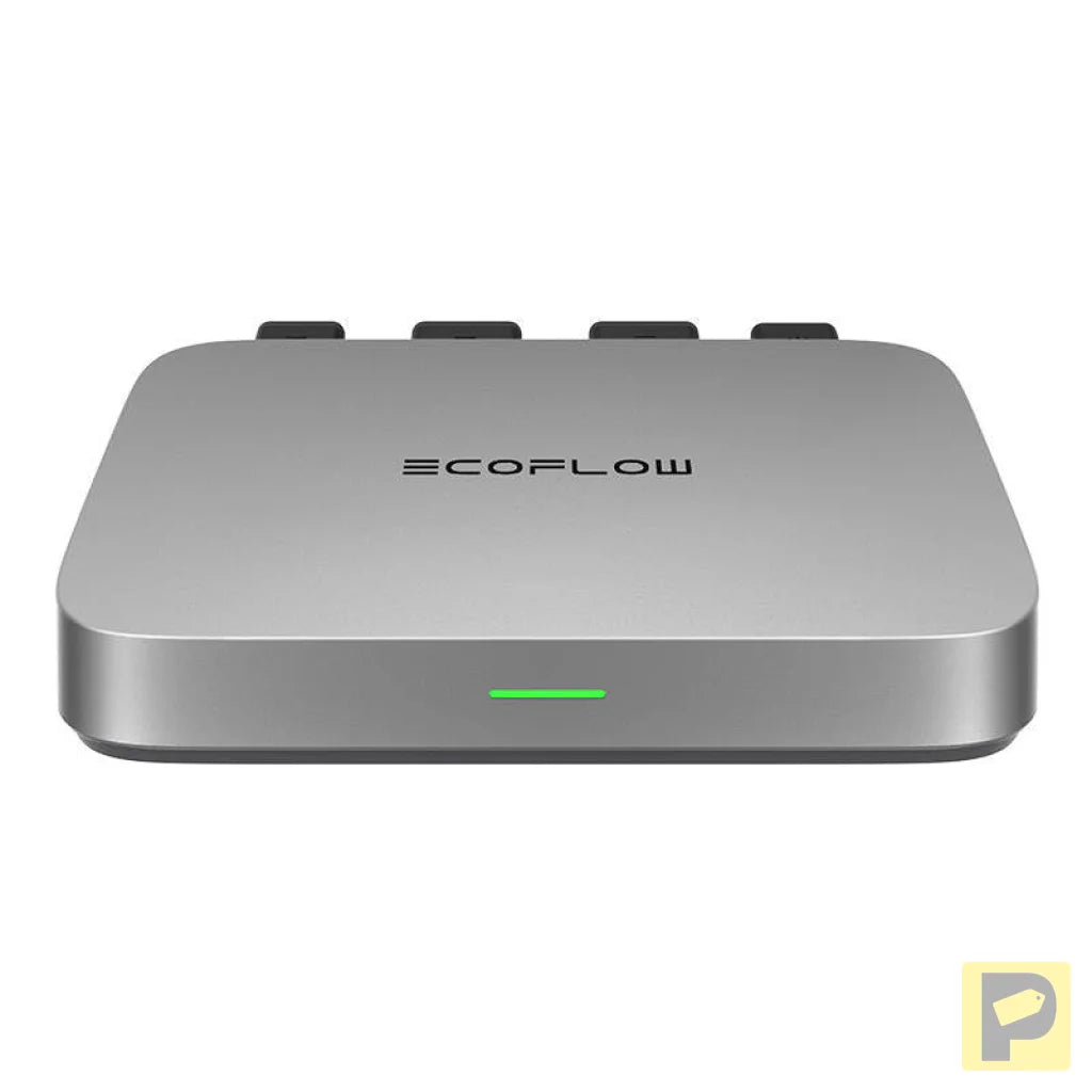 Zestaw EcoFlow mikroiwerter PowerStream + Smart Plug (8 sztuk)