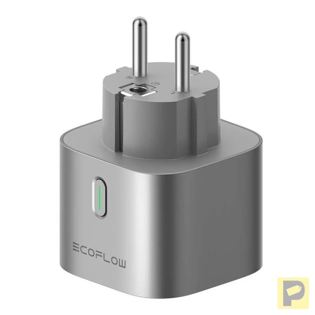 Zestaw EcoFlow mikroiwerter PowerStream + Smart Plug (8 sztuk)