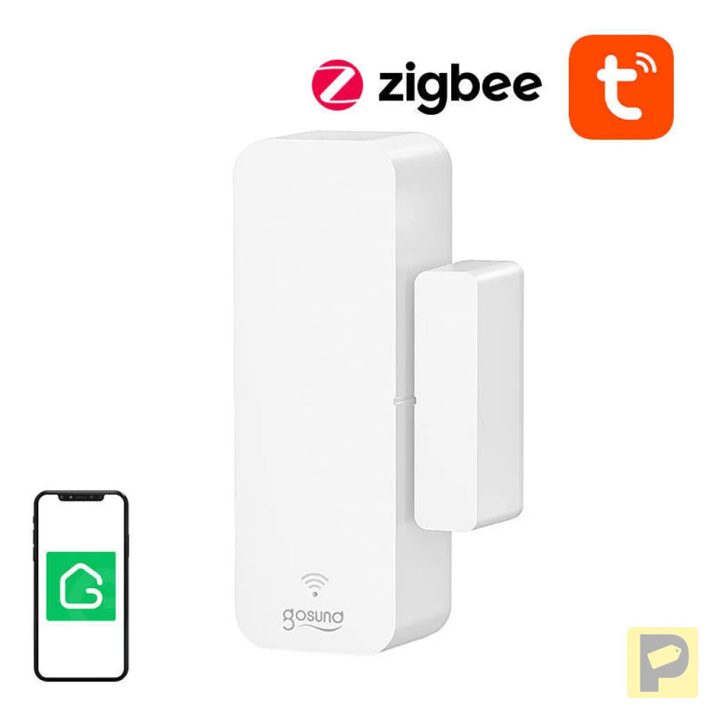 Zigbee Gosund ST18 Tuya smart door and window opening sensor