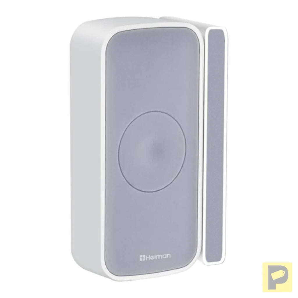ZigBee Heiman HS1DS-EF Tuya smart door opening sensor