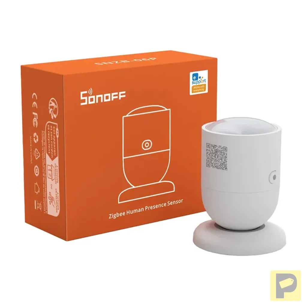 ZigBee Human Presence Sensor Sonoff SNZB-06P