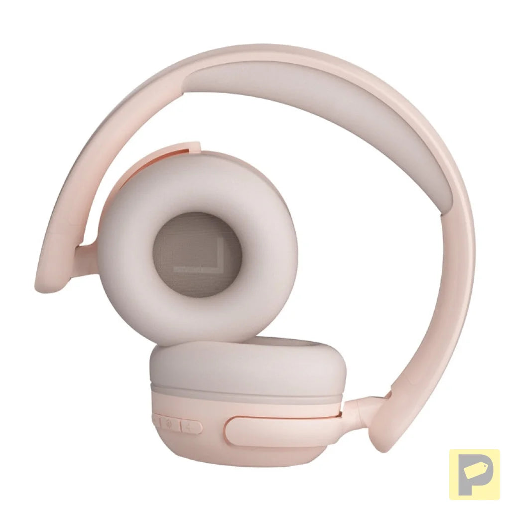 1MORE Mini HQ20 Wireless Headphones, ANC (pink)