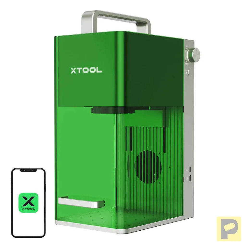 2-in-1 Laser engraver xTool F1