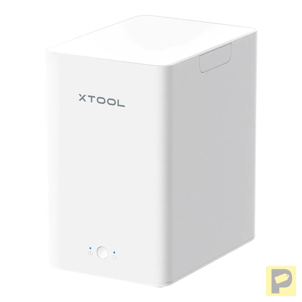 2-in-1 xTool F1 laser engraving machine - deluxe kit