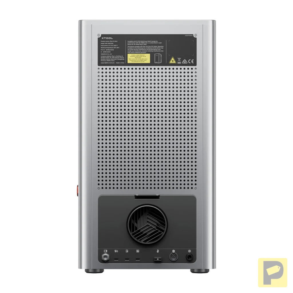 2-in-1 xTool F2 Ultra laser engraving machine