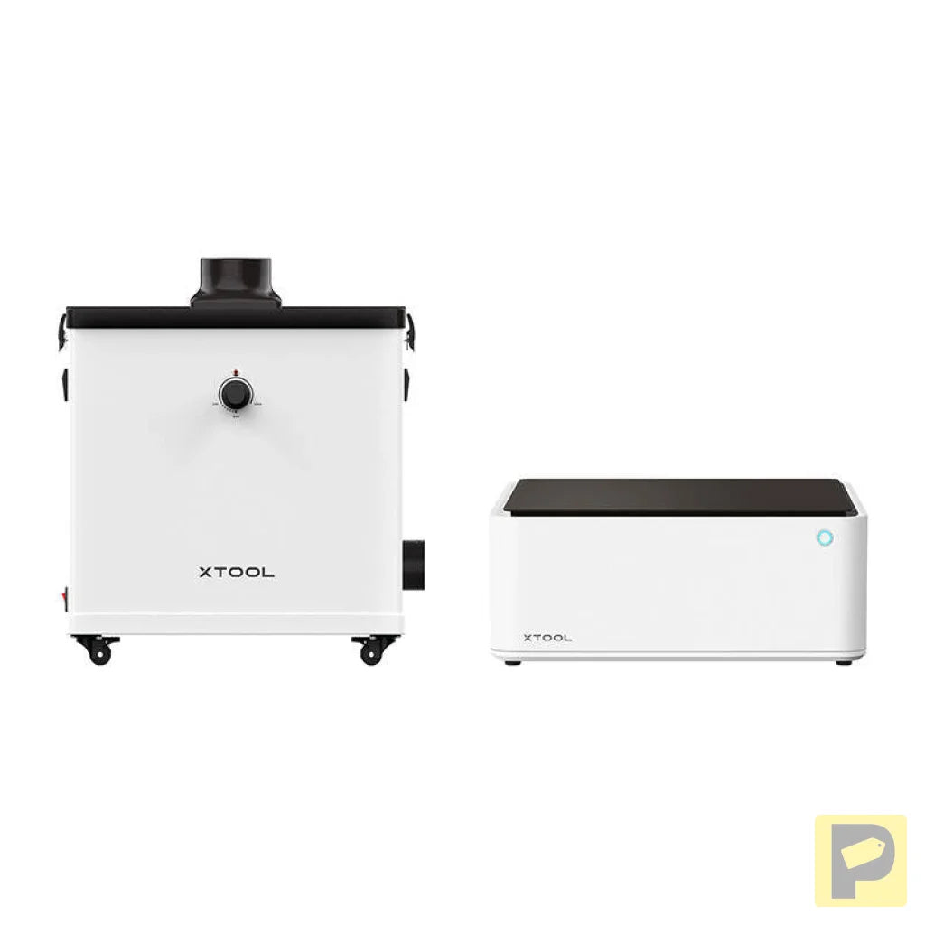 2-in-1 xTool M1 10W laser engraving machine - Basic kit