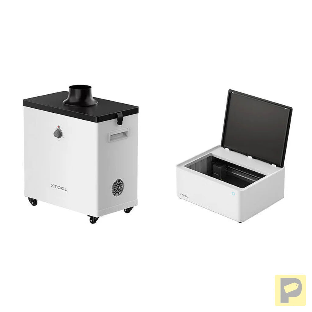 2-in-1 xTool M1 10W laser engraving machine - Basic kit