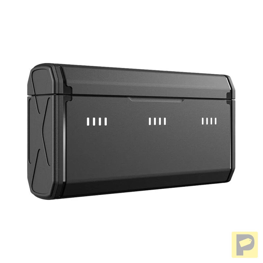 3-channel Pocket multi function charging box TELESIN for GoPro Hero 9 / 10 / 11 / 12