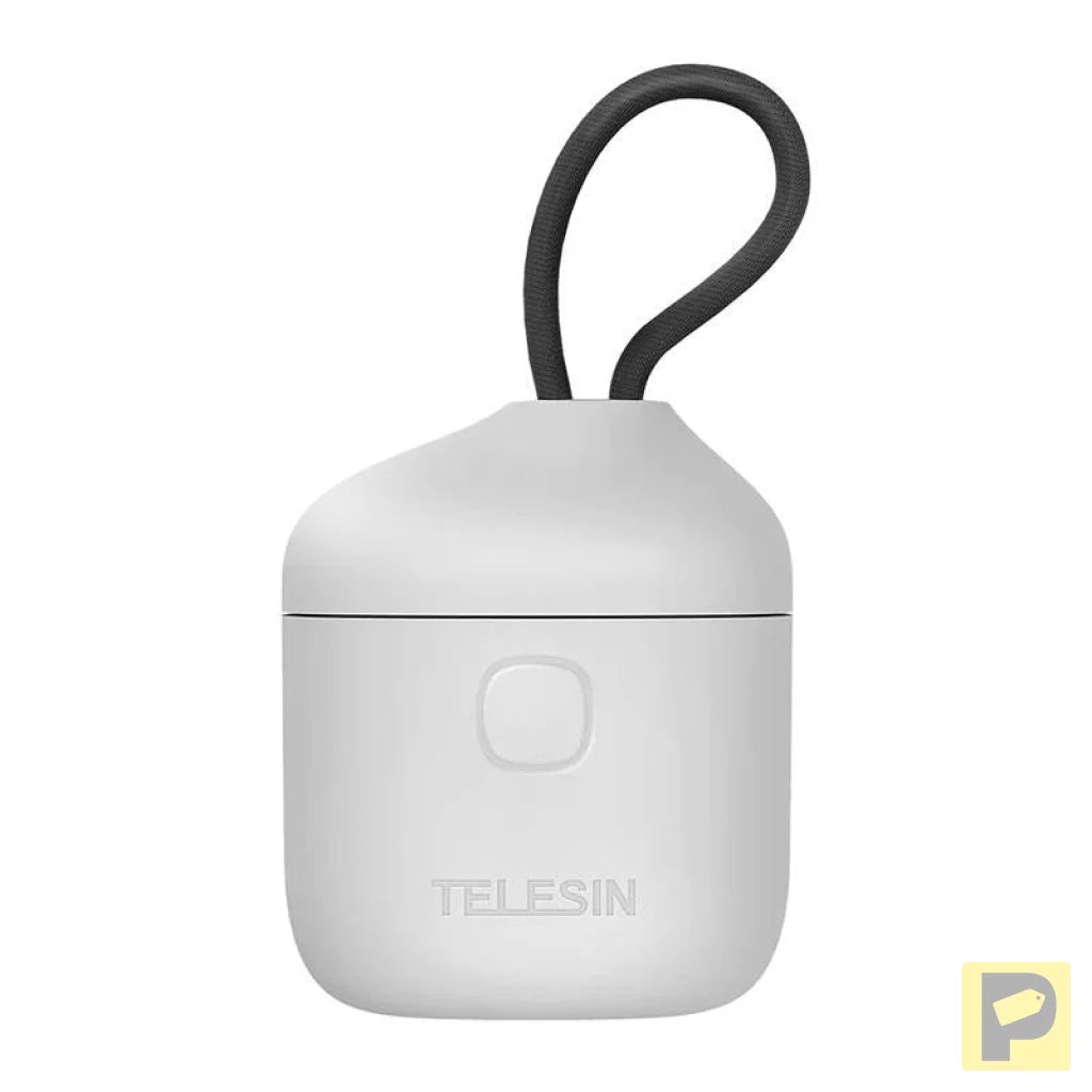 3-slot waterproof charger Telesin Allin box + 2 batteries for GoPro Hero 12 / 11 / 10 / 9