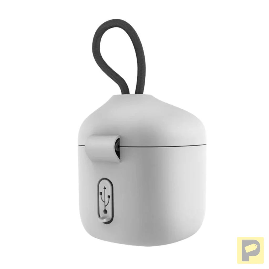 3-slot waterproof charger Telesin Allin box for GoPro Hero 9 / Hero 10 / Hero 11 / Hero 12 + 3 batteries (GP-BTR-906-GY-B)