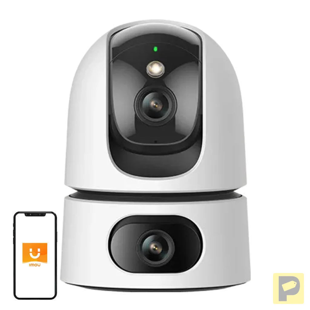 360° Indoor WiFi Camera IMOU Ranger Dual 6MP