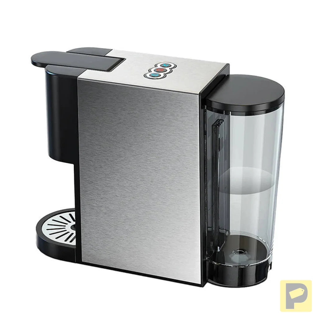 4-in-1 capsule coffee maker 1450W HiBREW H3A