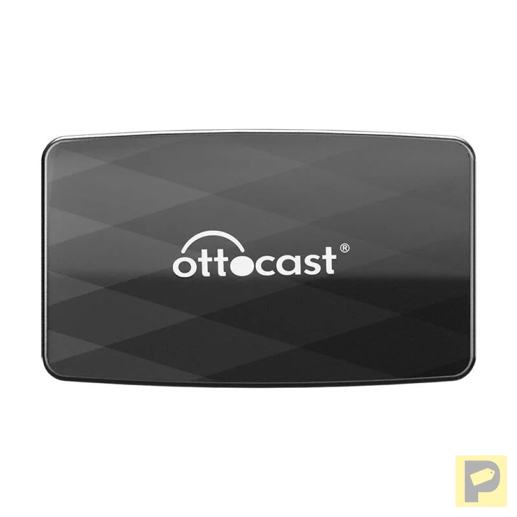 Adapter Ottocast CA360 3w1 Carplay/Android (black)