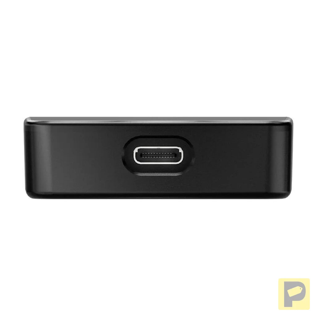 Adapter Ottocast CA360 3w1 Carplay/Android (black)