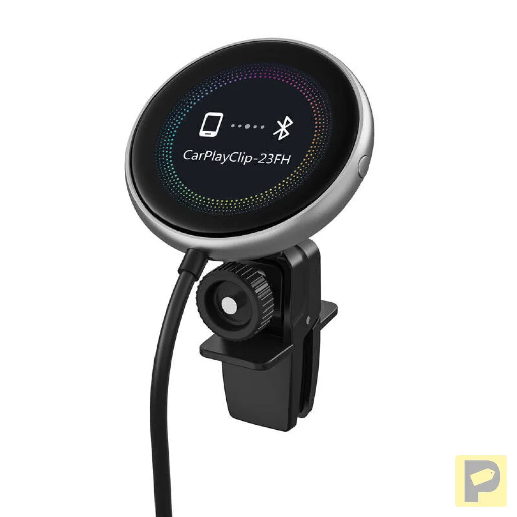 Adapter Ottocast N91-C CarPlay Clip + Fragrance diffuser