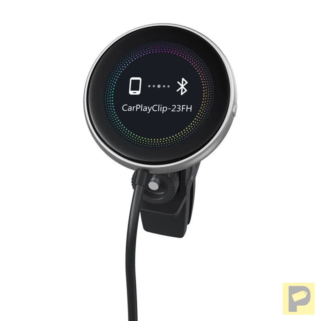 Adapter Ottocast N91-C CarPlay Clip + Fragrance diffuser