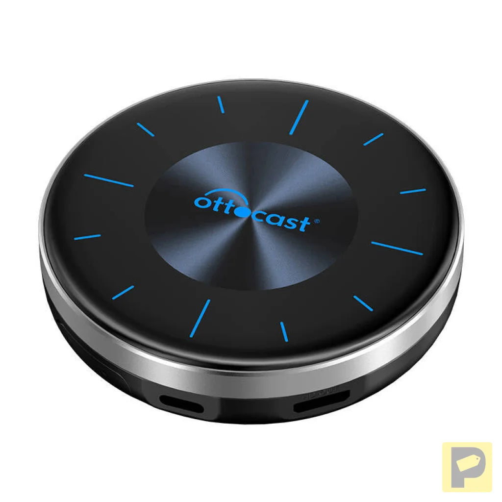 Adapter Ottocast PCS46 OtooAiBox P3 2/3/4G SIM CARD HDMI Android (black)