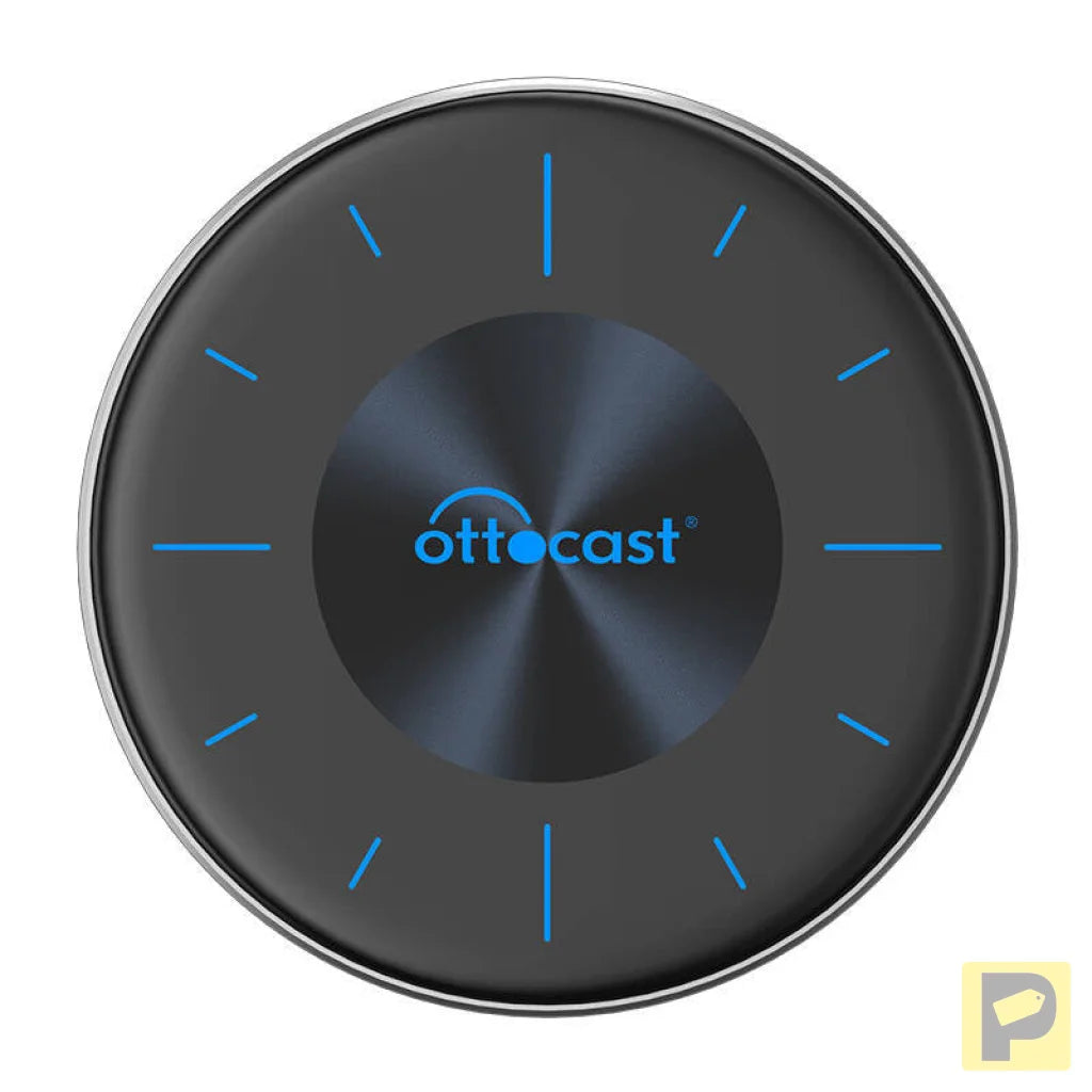 Adapter Ottocast PCS46 OtooAiBox P3 2/3/4G SIM CARD HDMI Android (black)