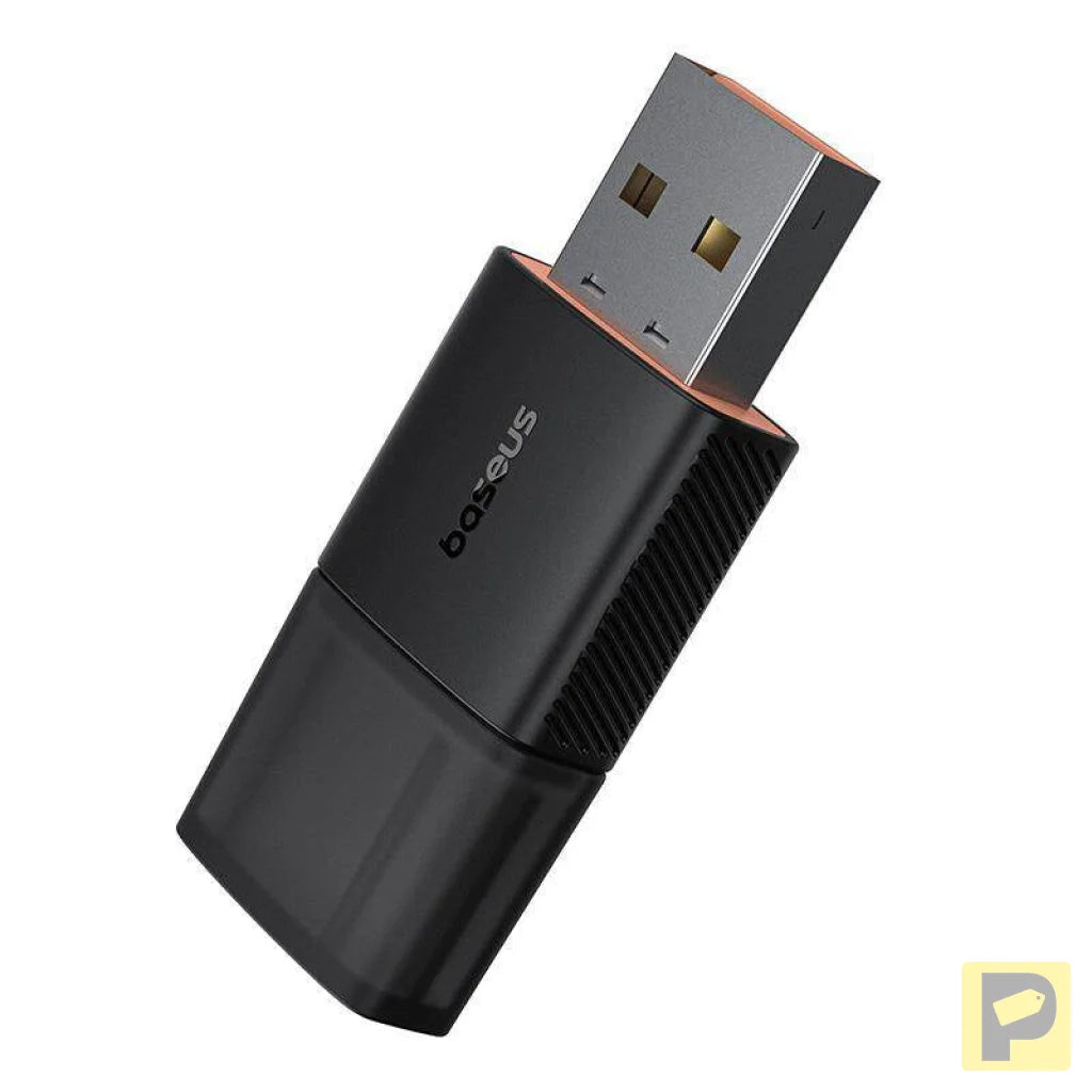 Adapter WiFi Baseus FastJoy 300Mbps (black)
