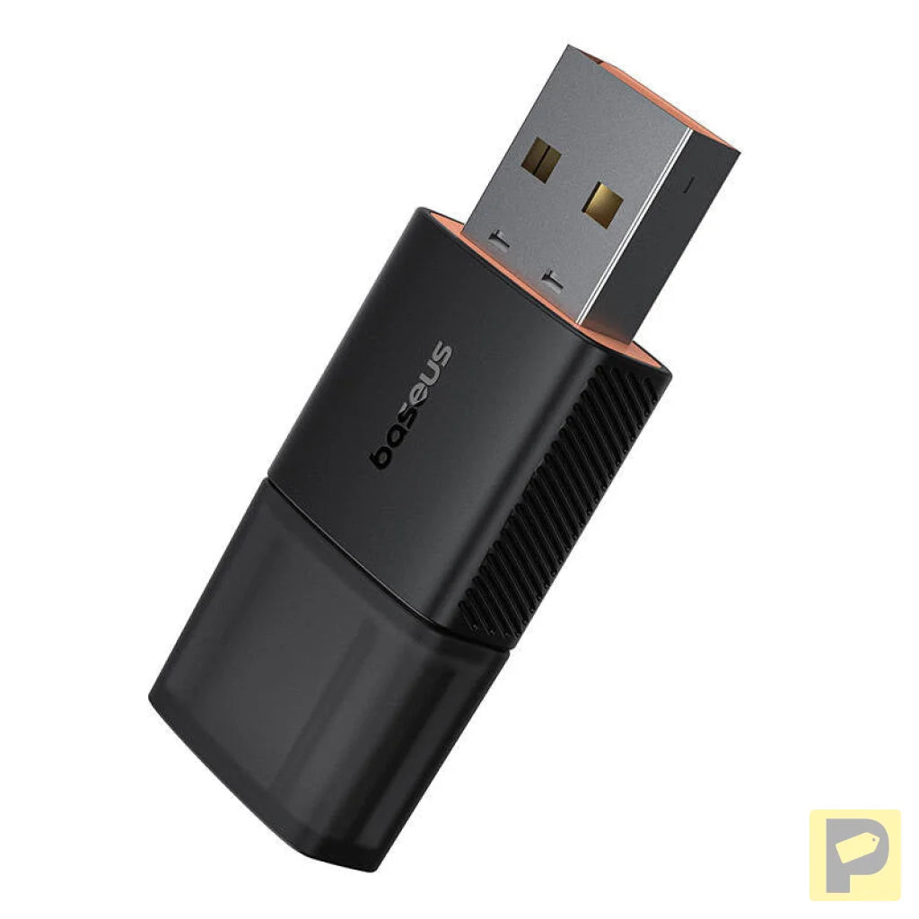 Adapter WiFi Baseus FastJoy 300Mbps (black)