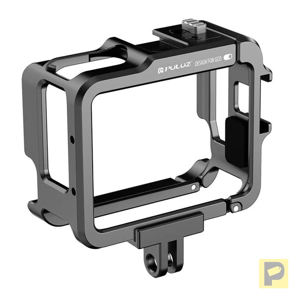 Aluminum Protective Case PULUZ For Insta360 GO 3 / GO 3S