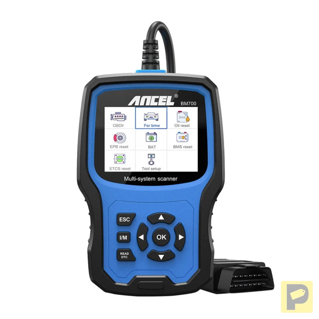 Ancel BM700 OBD2 diagnostic scanner