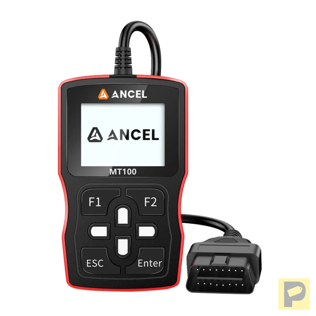 Ancel MT100 motorcycle diagnostic scanner